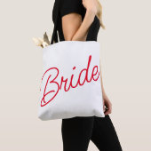 Bruidstas Tote Bag (Dichtbij)