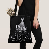 Bruidstas Tote Bag (Dichtbij)