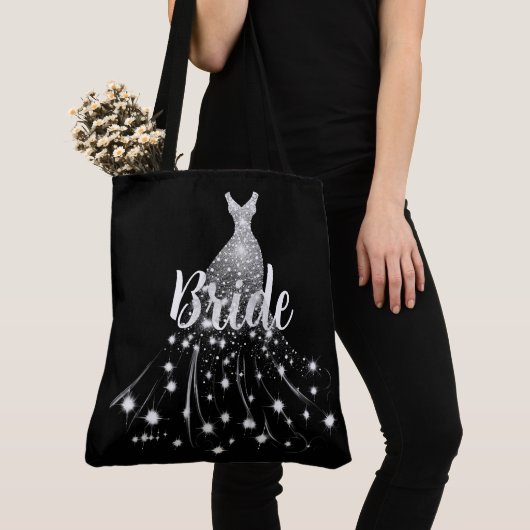 Bruidstas Tote Bag (Dichtbij)