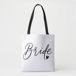 Bruidstas Tote Bag