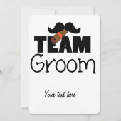 Bruidsteam (Voorkant)