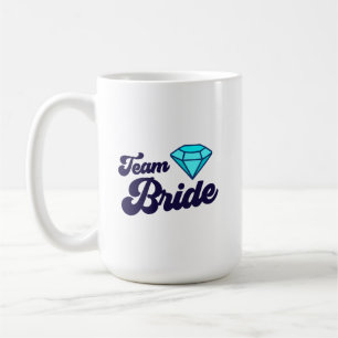 Bruidsteam koffiemok