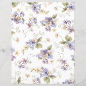 Bruidsthee waar waren we Vrijgezellenfeest spel (Achterkant)