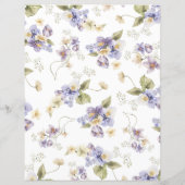 Bruidsthee wil dat ze liever Vrijgezellenfeest spe (Achterkant)