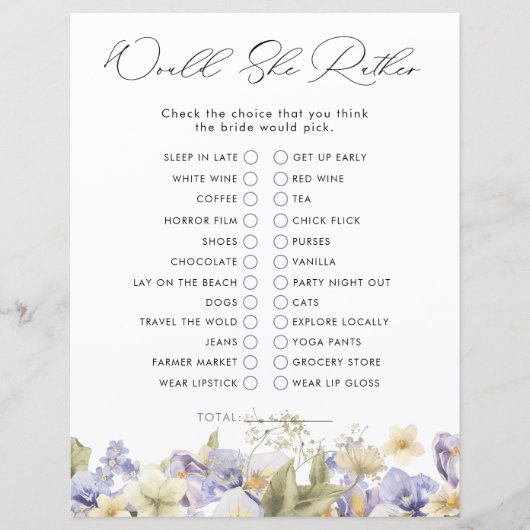 Bruidsthee wil dat ze liever Vrijgezellenfeest spe (Voorkant)