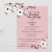 bruidstheepartij kaart (Voorkant / Achterkant)