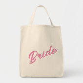 BRUIDSTOTETAS TOTE BAG (Voorkant)