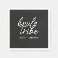 bruidstribe | Moderne bruidsmeisje Bachelorette