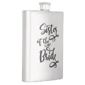 Bruidstzus Flacon (Rechts)