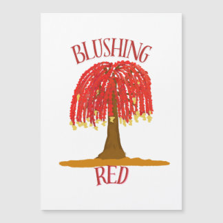 bruidsuitnodiging magnetische uitnodiging