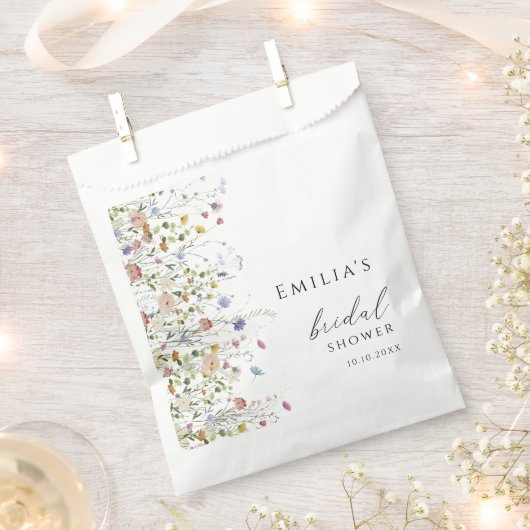 Bruidsvlinder bruidsshowers bedankzakje (Geknipt)