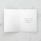 Bruidsvluchten Huwelijk Kaart (Binnen)