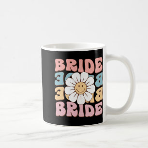 Bruidsvrouwen T-shirts Bruid Bruiloft Hen Party Koffiemok