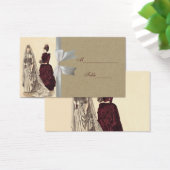  bruidsvrouwen visitekaartjes (Bureau)