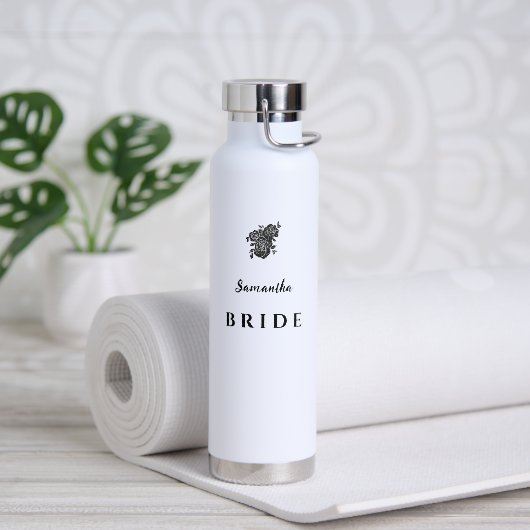 Bruidswaterfles Waterfles (Yoga)