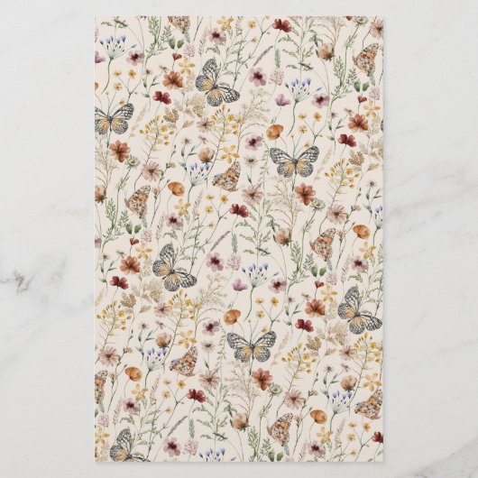 Bruidswedstrijd Woord-ontwarren spel (Achterkant)