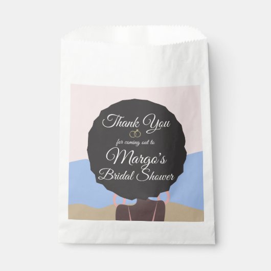 Bruidsweekend Strand Bruidsfeestje Bedankzakje (Voorkant)