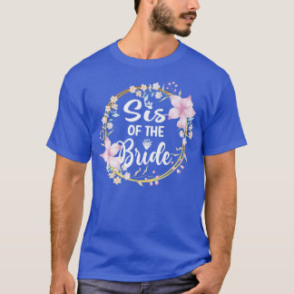 Bruidszus Bruidsdouche Bruidszus T-shirt