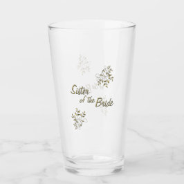 Bruidszus Glas