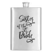 Bruidszuster Flacon (Voorkant)