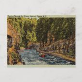 , bruikbaar, Chasm, New York Briefkaart (Voorkant)