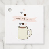 Bruilo Bedankjes Labels (Voorkant)