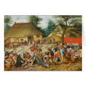 bruiloft (Voorkant Horizontaal)