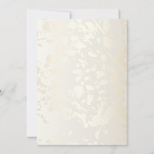 Bruiloft (Achterkant)