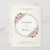 Bruiloft (Voorkant / Achterkant)