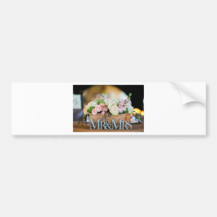 bruiloft-06 bumpersticker