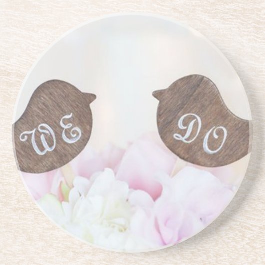 bruiloft_06 zandsteen onderzetter (Voorkant)