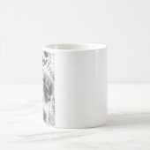 BRUILOFT AANGEPASTE FOTO KOFFIE MOK (Center)