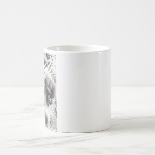 BRUILOFT AANGEPASTE FOTO KOFFIE MOK (Center)