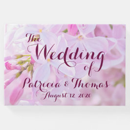 Bruiloft aanpasbaar gastenboek