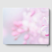 Bruiloft aanpasbaar gastenboek (Achterkant)