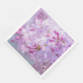 Bruiloft aanpasbaar servetten (Hoek)