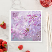 Bruiloft aanpasbaar servetten (Insitu)