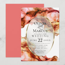 BRUILOFT | Abstracte najaarskleuren van de Waterve