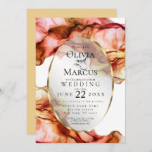 BRUILOFT | Abstracte najaarskleuren van de Waterve