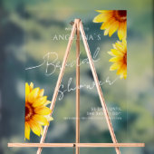 Bruiloft Acryl Bord WELKOM (Neutraal)