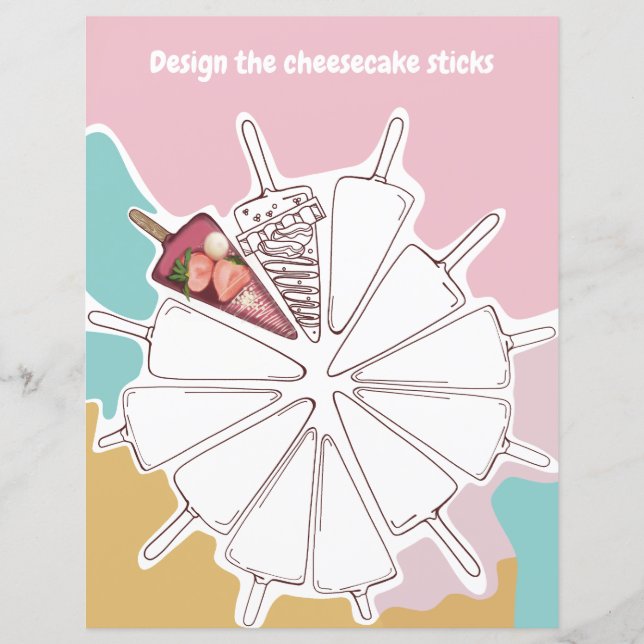 Bruiloft Activiteiten Kleur & Design (Voorkant)