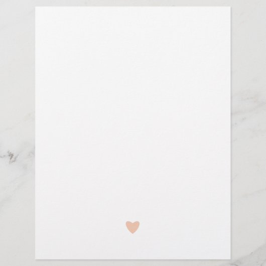 Bruiloft Activiteiten Kleur & Design Flyer (Achterkant)