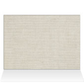 Bruiloft Antiek Kant Linnen Wit Classic  (Binnen Horizontaal (Boven))