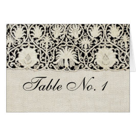 Bruiloft Antiek Kant Linnen Wit Classic 