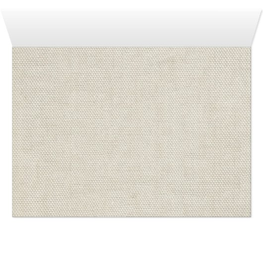 Bruiloft Antiek Kant Linnen Wit Classic  (Binnen Horizontaal (Onder))