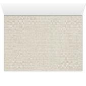 Bruiloft Antiek Kant Linnen Wit Classic (Binenzijde Horizontaal (Onderkant))