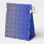 BRUILOFT ARABISCH GEÏNSPIREERD BEDANKDOOSJES (Achterkant)