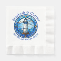 Bruiloft Avontuur Vuurtoren Zeilen Nautisch