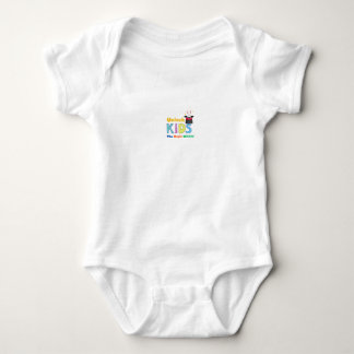 BRUILOFT BABY ROMPER