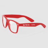 Bruiloft Bachelorette Party Favor Zonnebrillen (Links)